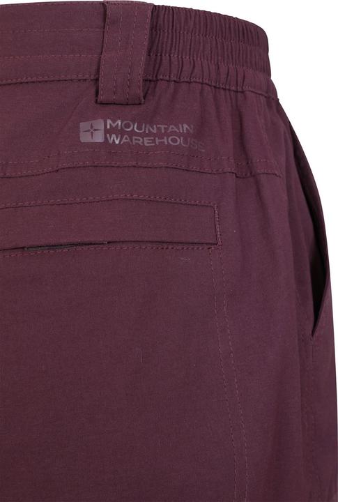 Actual product image Mountain Warehouse Womens/Ladies Winter Hiker Stretch Hiking Trousers (34)