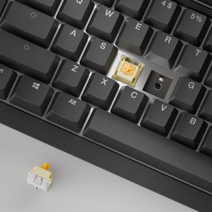 Image du produit Ducky One X (DE, Sans fil, Filaire)