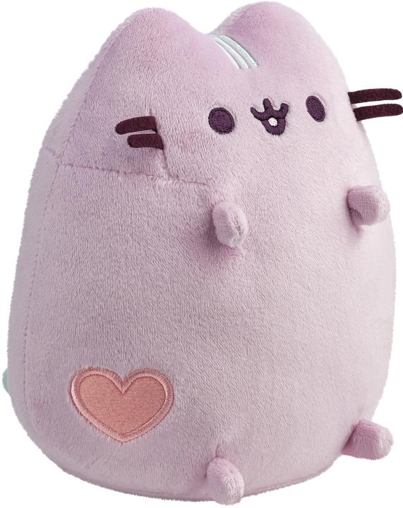 Produktbild Pusheen - Plüschmaskottchen 18 cm (Pastellflieder) (18 cm)