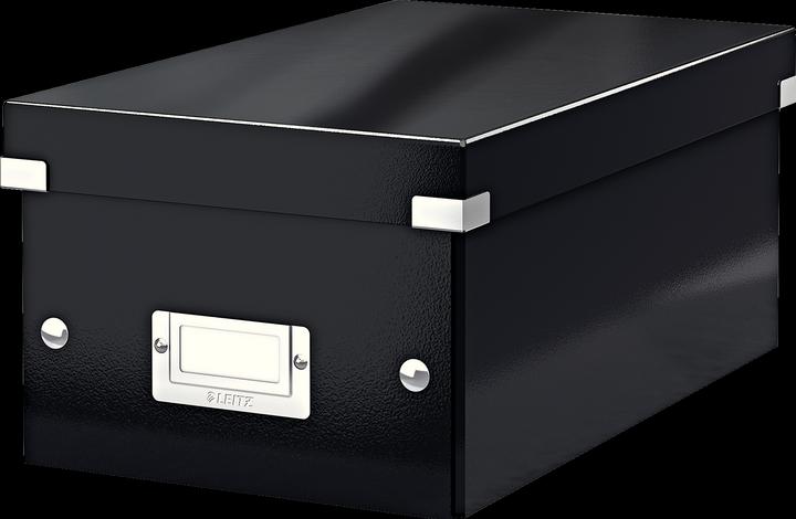 Image du produit Leitz Boîte de stockage de DVD WOW Click & Store (Spécial)