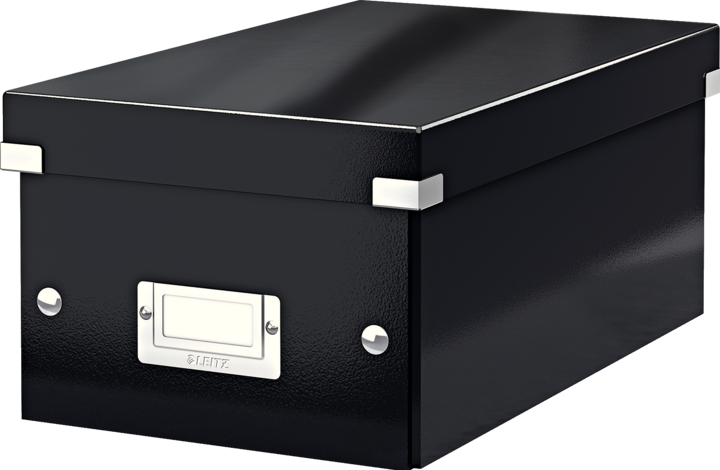WOW Click & Store DVD storage box (Special)