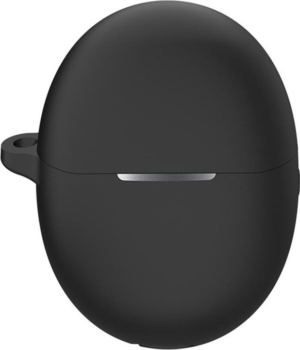 Image du produit Techsuit - Silicone Case - for Huawei FreeBuds 5, Smooth Ultrathin Material - Black