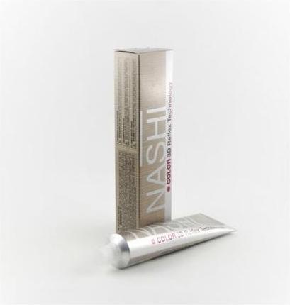Produktbild Nashi Farbe 3D Reflex Technologie 60ml (Dunkles irisierendes Rotblond)