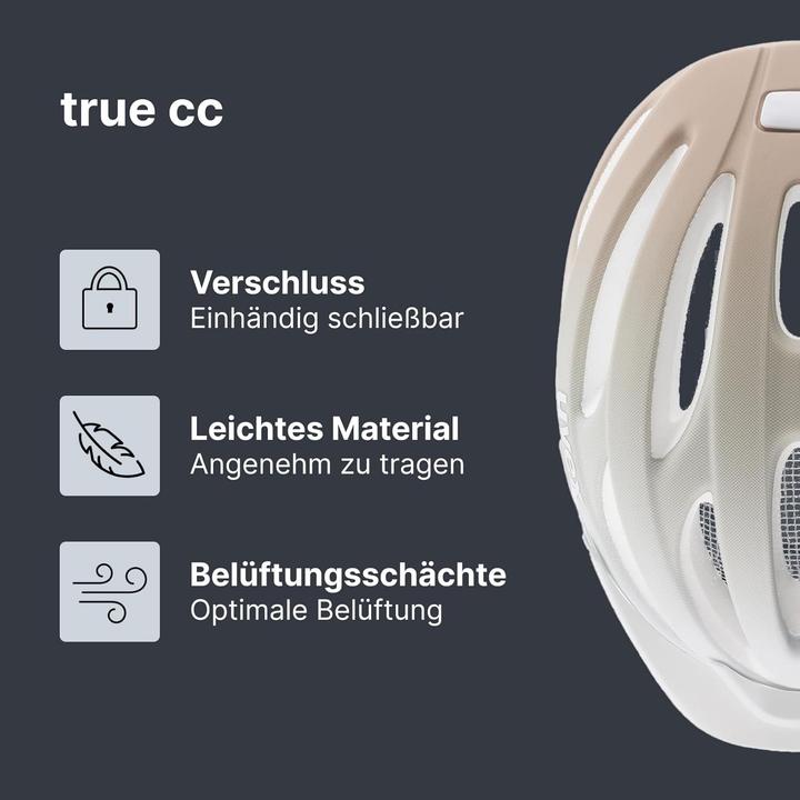 Immagine prodotto Uvex Sports True CC (52 - 56 cm)