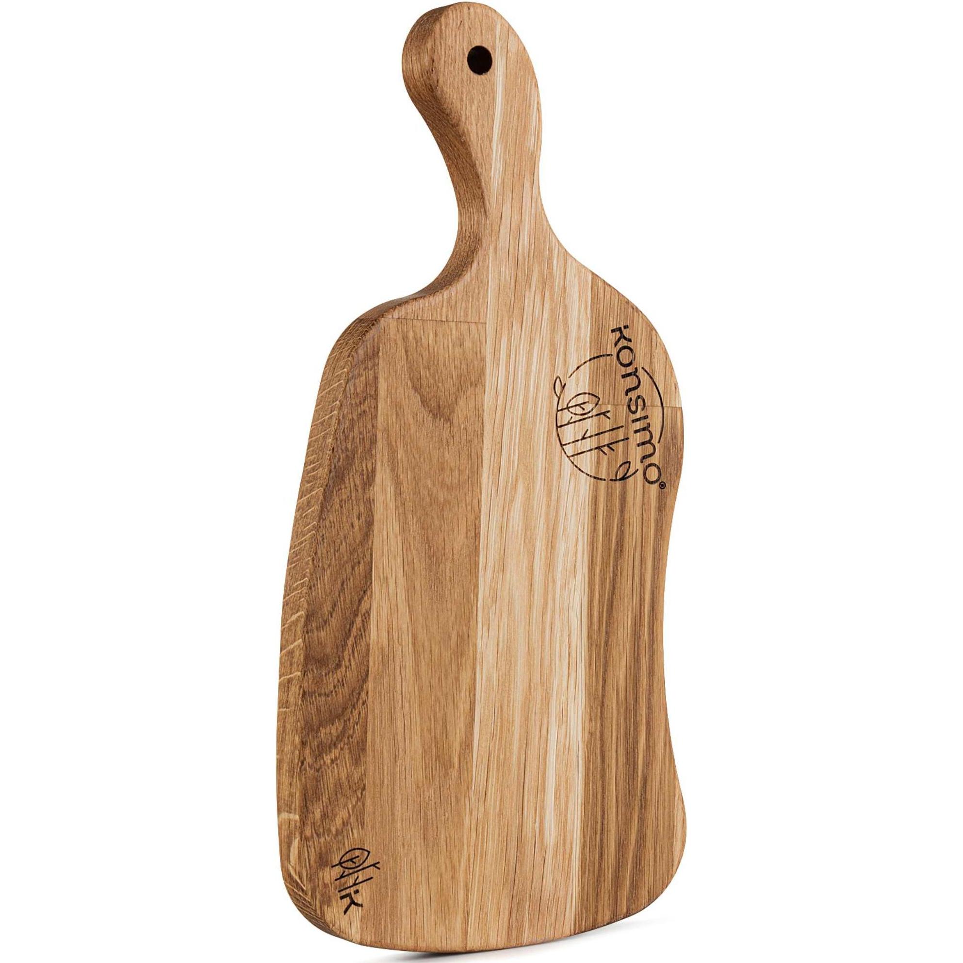 Thumbnail - Konsimo Livo, Schneidebrett, Braun