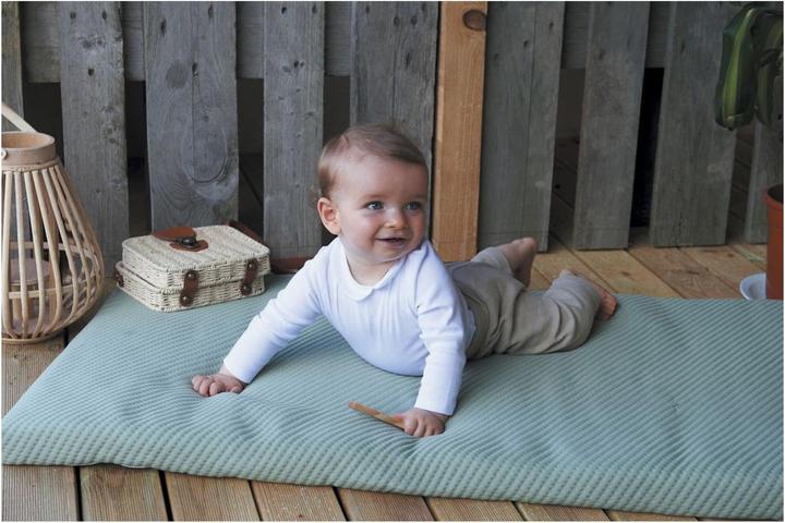 Actual product image Candide Travelling mattress