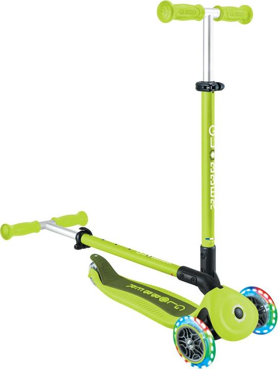 Actual product image Globber Go-Up Active Lights 3-in-1 children's vehicle