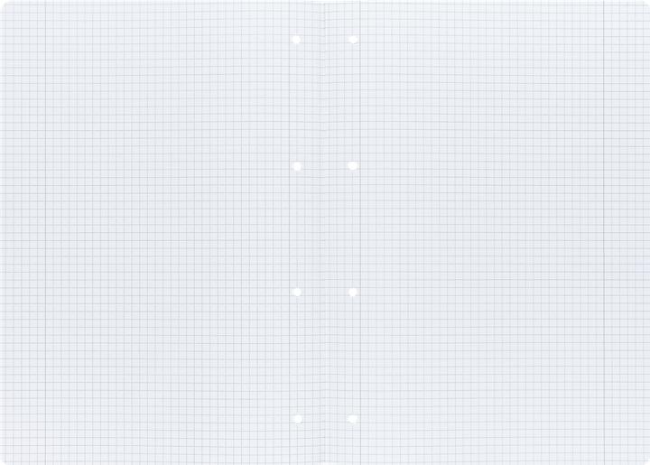 Actual product image Oxford Exercise book, A4, ruling 38 (A4, Checked, Hardcover)