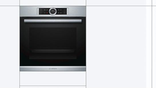 Produktbild Bosch Hausgeräte HBG635BS1