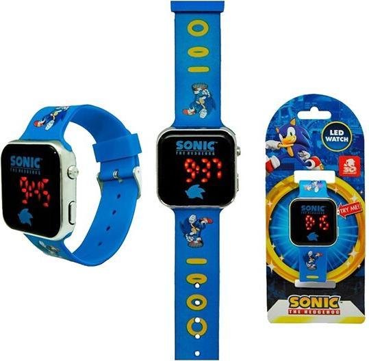 Kids Licensing Sonic (Digitaluhr)