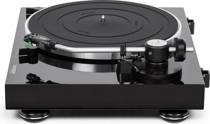 Immagine prodotto Thorens TD-204 *nero lucido* (Manuale)