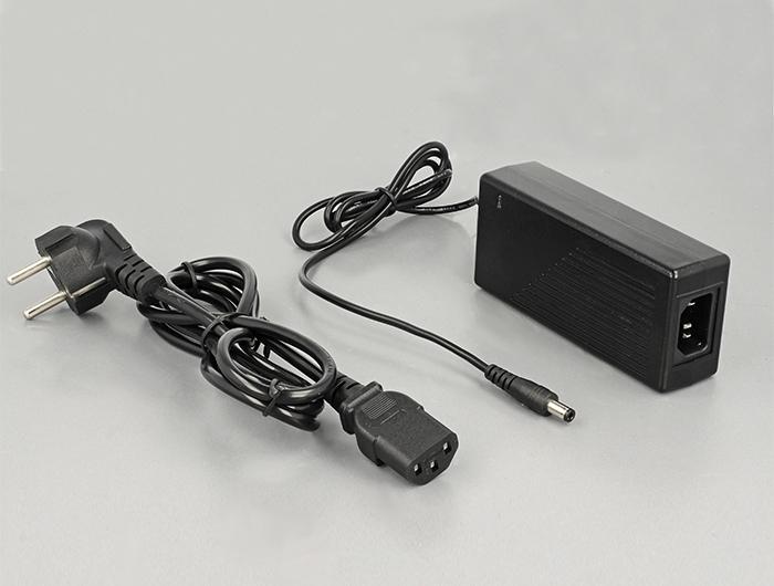 Actual product image Delock Media converter SFP - RJ45 1Gbps with PoE+ (Media converter)