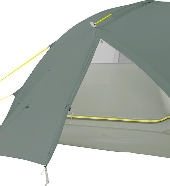 Image du produit Jack Wolfskin Real Dome Lite II (Tente igloo, 5.07 kg, 2 personnes)