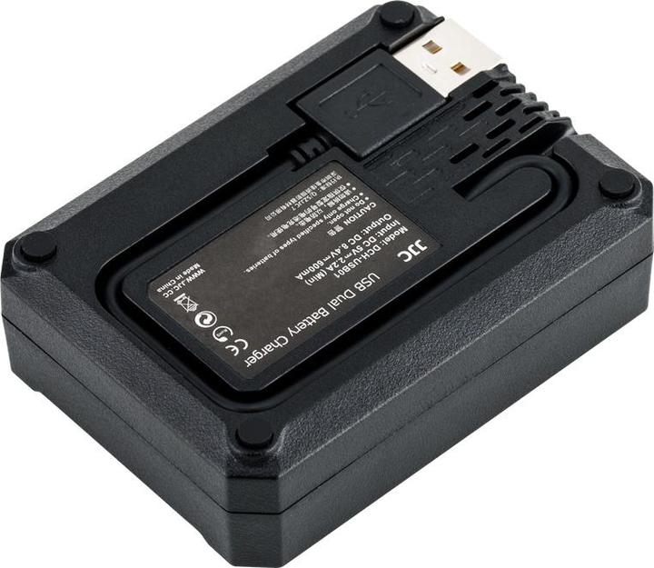 Actual product image JJC DCH-NPW126 (Camera battery charger)