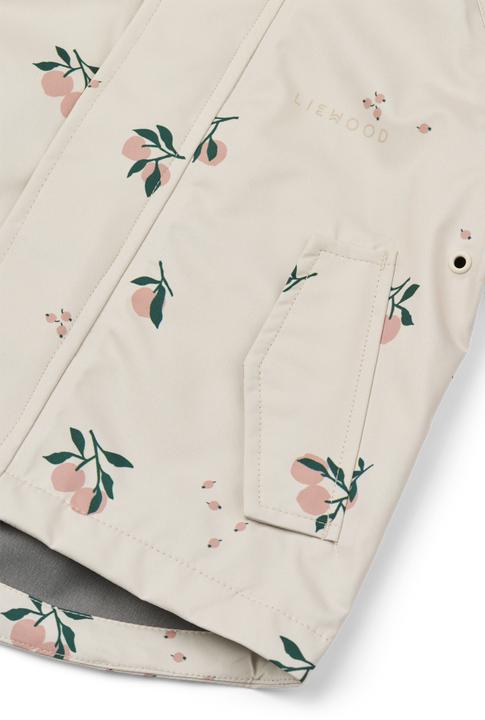 Produktbild Liewood Manu Regenset Peach Sea Shell (98)