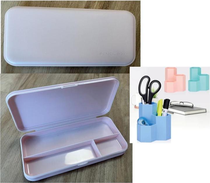 Topwrite Scatola per matite 3as 20,5x9,3x3,2cm