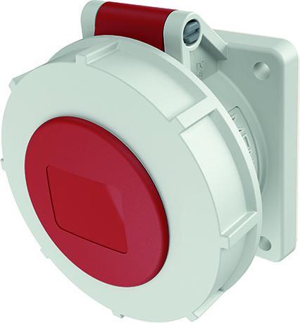 Actual product image Mennekes MEN 2123A SURFACE MOUNTED SOCKET 4PIN.32A400-440V