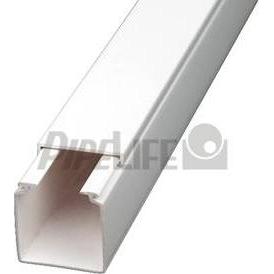 Pipelife, Canale passacavi, LFK 30x30mm, OT+UT, rw LFK30309010