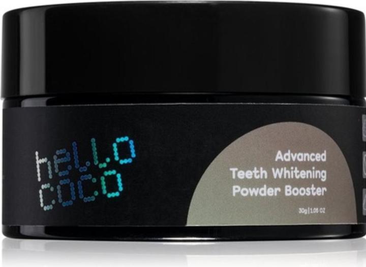 Hello Advanced Whitening Powder Booster