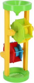 Immagine prodotto Mulino a sabbia H34Cm con 2 mulini
