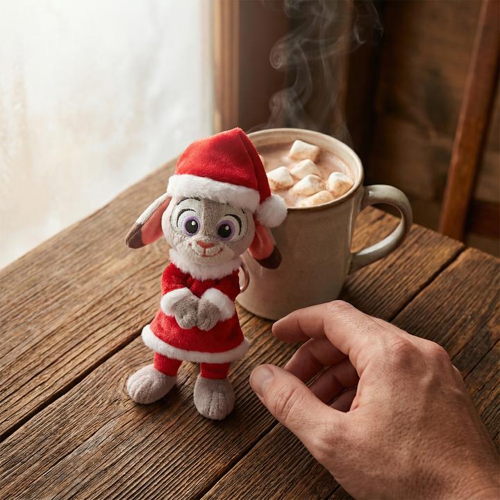 Actual product image Disney Judy Hopps key ring Zootopia Christmas