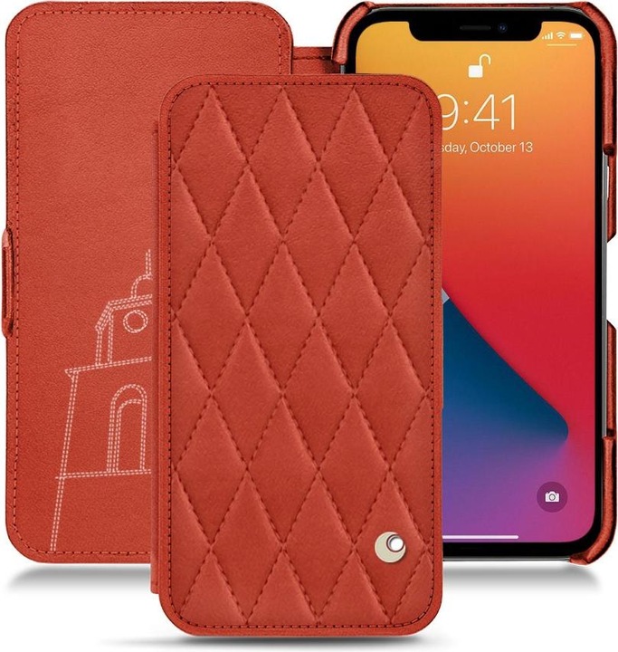 Arange clouquié - Couture ( Pantone #D33108 )