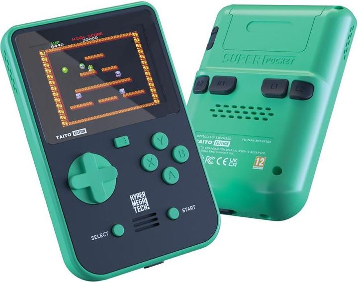 Actual product image Blaze Taito Super Pocket