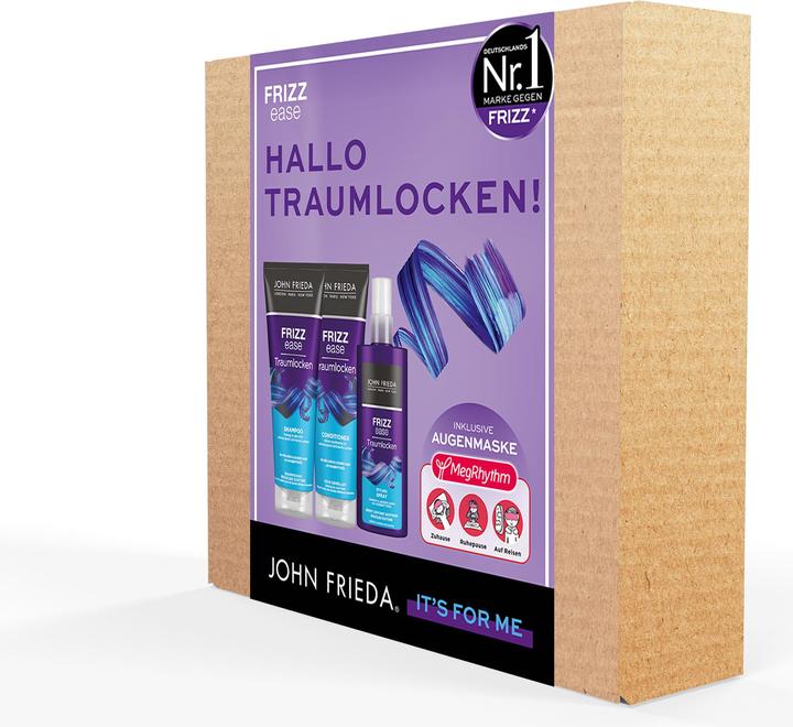 Image du produit John Frieda Frizz Ease (Kit de soins capillaires)