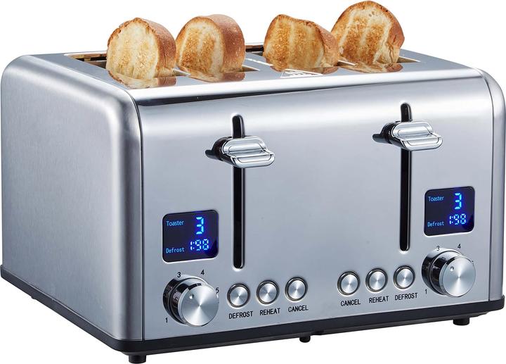 Actual product image Steinborg Toaster long slot