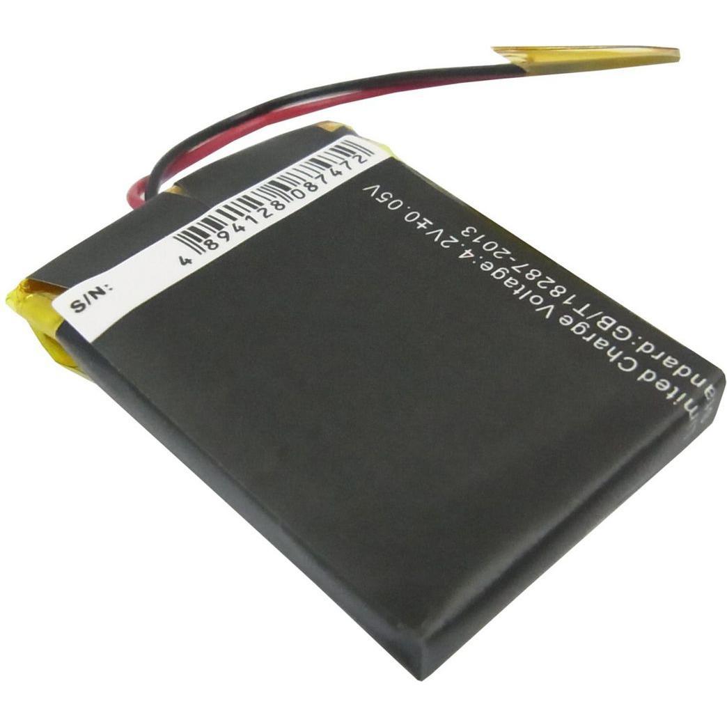CoreParts Battery for Medical, Notebook Ersatzteile, Schwarz