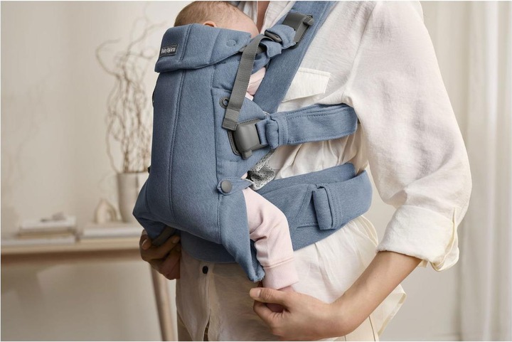 Immagine prodotto BabyBjörn Tragesitz Harmony Woven
