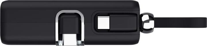 Actual product image Trust Pacto 5000 Pd Pocket Powerbank Blk (5000 mAh, 18 W)