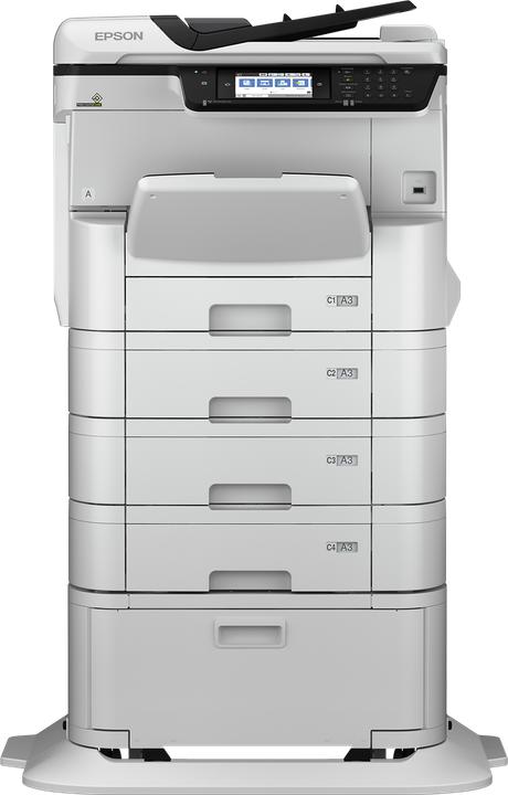 Immagine prodotto Epson FORZA LAVORO PRO WF-C8690D3TWFC (Inchiostro, Bianco e nero)