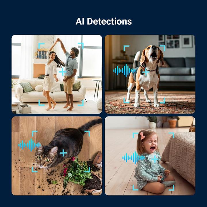 Productafbeelding EZVIZ H6c G1 4K (3840 x 2160 Pixels)