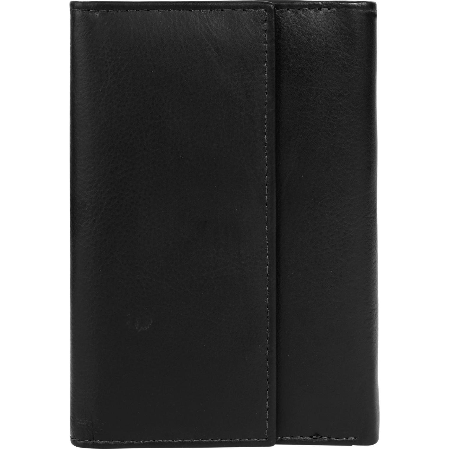 Thumbnail - Bruno Banani, Damen, Portemonnaie, Geldbörse, Schwarz