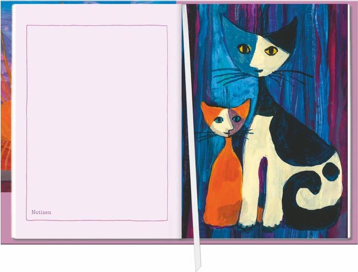 Produktbild Rosina Wachtmeister Kalenderbuch A6 2026 (A6)