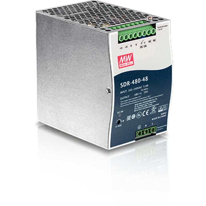 Image du produit Trendnet TI-S48048 AC, DC 85...