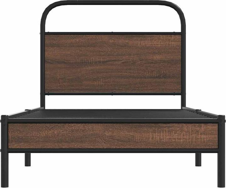 Produktbild vidaXL Bettgestell (100 x 200 cm)