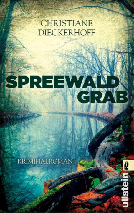 Produktbild Spreewaldgrab (Deutsch, Christiane Dieckerhoff, 2016)