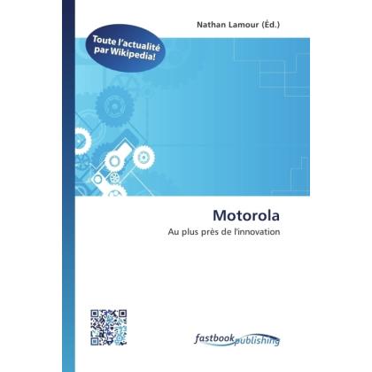 Motorola, Fachbücher von Nathan Lamour