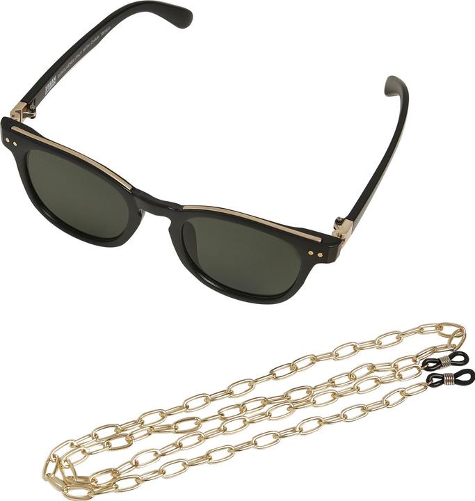 Produktbild Urban Classics Sunglasses Italy with chain