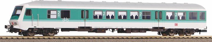 Actual product image Piko N-control wagon Wittenberger mint green DB AG Ep.V (Track N)
