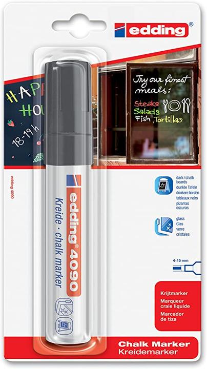 Produktbild Edding Kreidemarker (6 x)