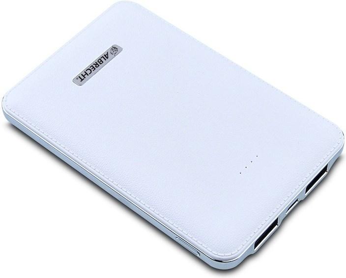 Produktbild Albrecht PB 5000 (5000 mAh, 5 W, 18.50 Wh)