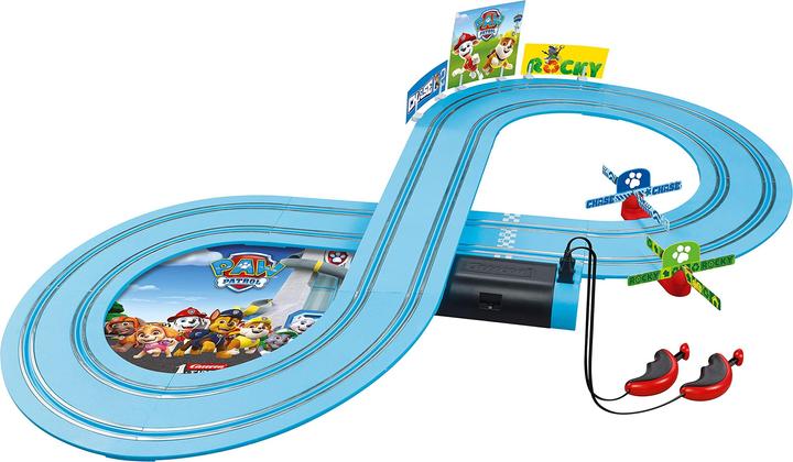 Produktbild Carrera First Racetrack - Paw Patrol 'Ready for Action'