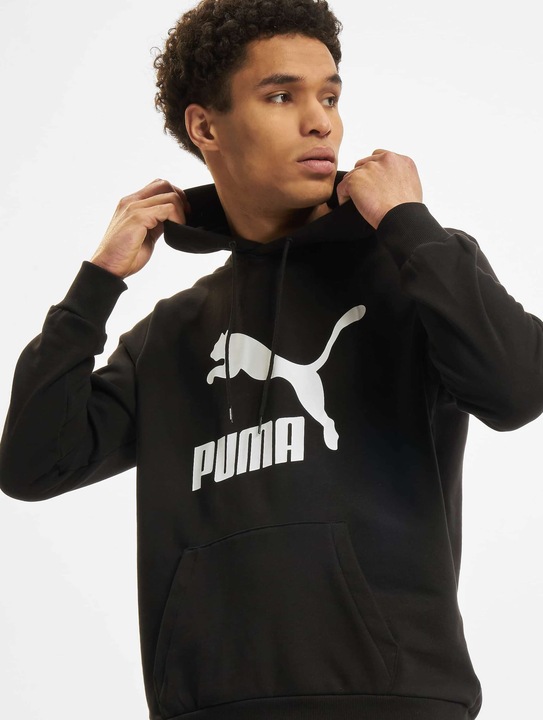 Produktbild Puma Classics Logo Hoodie TR-530084 (M)