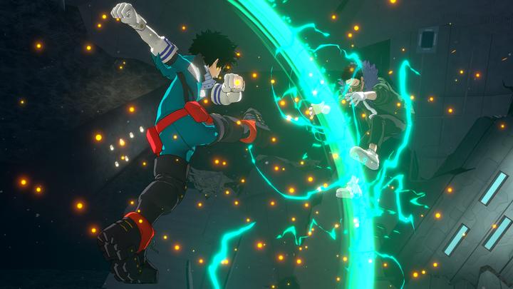 Produktbild Bandai Namco My Hero One's Justice 2, PS4 Standard Englisch PlayStation 4 (PS4, EN)