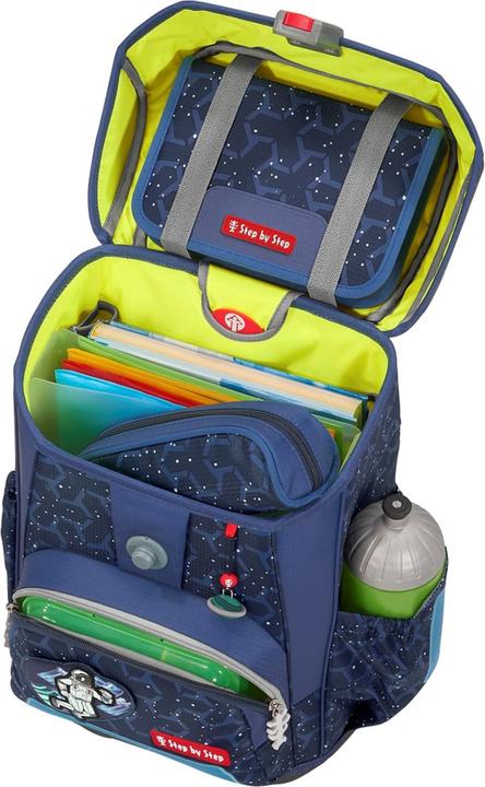 Produktbild Step by Step Ranzen-Set CLOUD, 5-teilig (19 l)