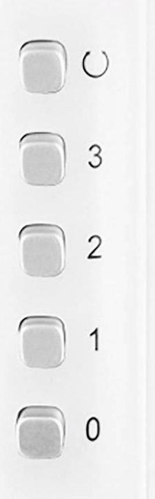 Productafbeelding Emerio Standventilator3 snelheid, 5 bladen