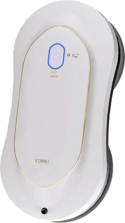 Actual product image Cobbo e6 slimline window cleaning robot